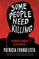 book cover for Some People Need Killing