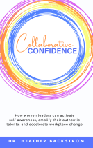 book cover for Collaborative Confidence