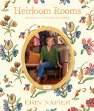 book cover for Heirloom Rooms