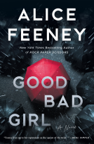 book cover for Good Bad Girl