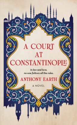 book cover for A Court at Constantinople
