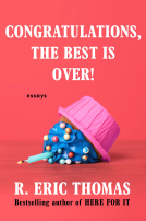book cover for Congratulations, The Best Is Over!