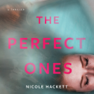 book cover for The Perfect Ones