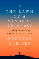 book cover for The Dawn of a Mindful Universe