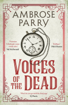 book cover for Voices of the Dead