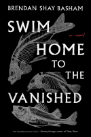 book cover for Swim Home to the Vanished