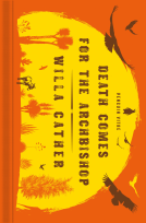 book cover for Death Comes for the Archbishop