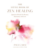 book cover for The Little Book of Zen Healing