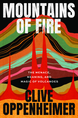 book cover for Mountains of Fire