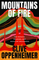book cover for Mountains of Fire