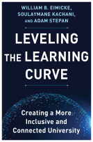book cover for Leveling the Learning Curve