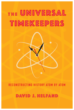book cover for The Universal Timekeepers