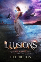 book cover for Illusions