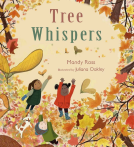 book cover for Tree Whispers