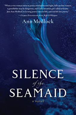 book cover for Silence of the Seamaid