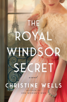 book cover for The Royal Windsor Secret