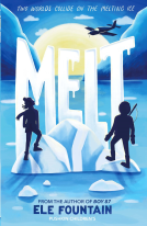 book cover for Melt