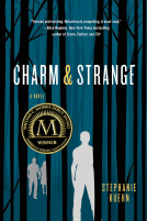 book cover for Charm & Strange
