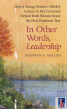 book cover for In Other Words, Leadership