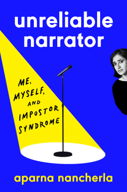 book cover for Unreliable Narrator