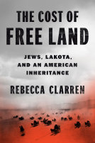 book cover for The Cost of Free Land