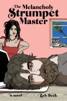 book cover for The Melancholy Strumpet Master