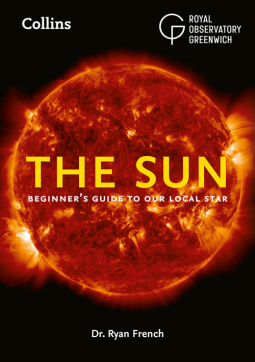 book cover for The Sun