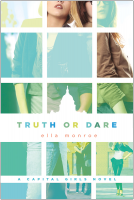 book cover for Truth or Dare
