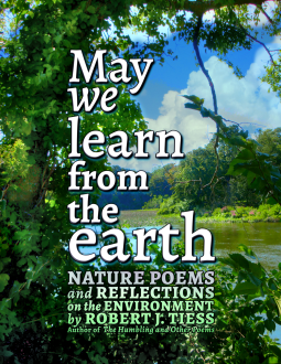 book cover for May We Learn from the Earth