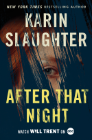 book cover for After That Night