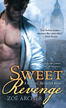 book cover for Sweet Revenge