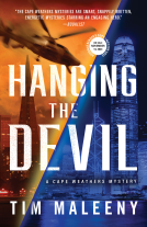book cover for Hanging the Devil