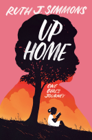 book cover for Up Home