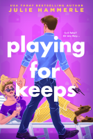 book cover for Playing for Keeps