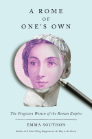 book cover for A Rome of One's Own
