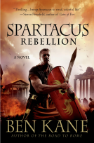 book cover for Spartacus: Rebellion