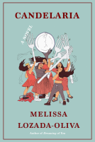 book cover for Candelaria