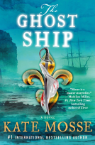 book cover for The Ghost Ship