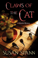 book cover for Claws of the Cat