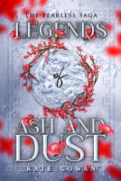 book cover for Legends of Ash and Dust
