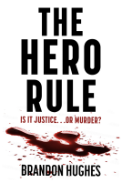 book cover for The Hero Rule