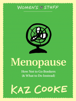 book cover for Menopause