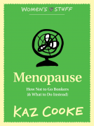 book cover for Menopause