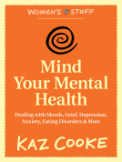 book cover for Mind Your Mental Health