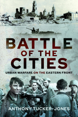 book cover for Battle of the Cities