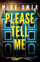 book cover for Please Tell Me