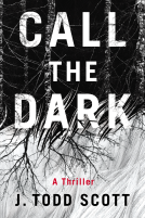 book cover for Call the Dark