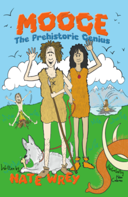 book cover for Mooge
