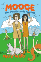 book cover for Mooge
