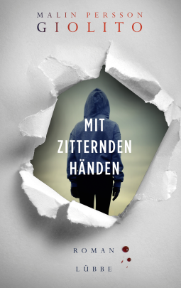 Buchcover für Mit zitternden Händen